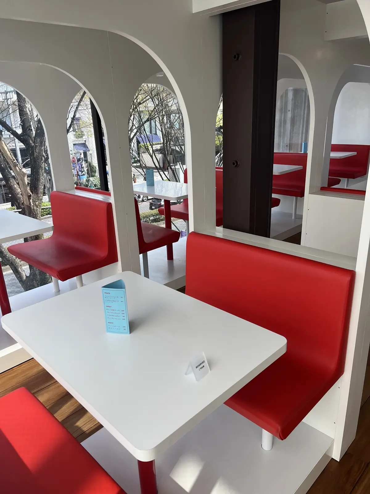 Jマダムと春のお出かけ『表参道のおしゃれの画像_1