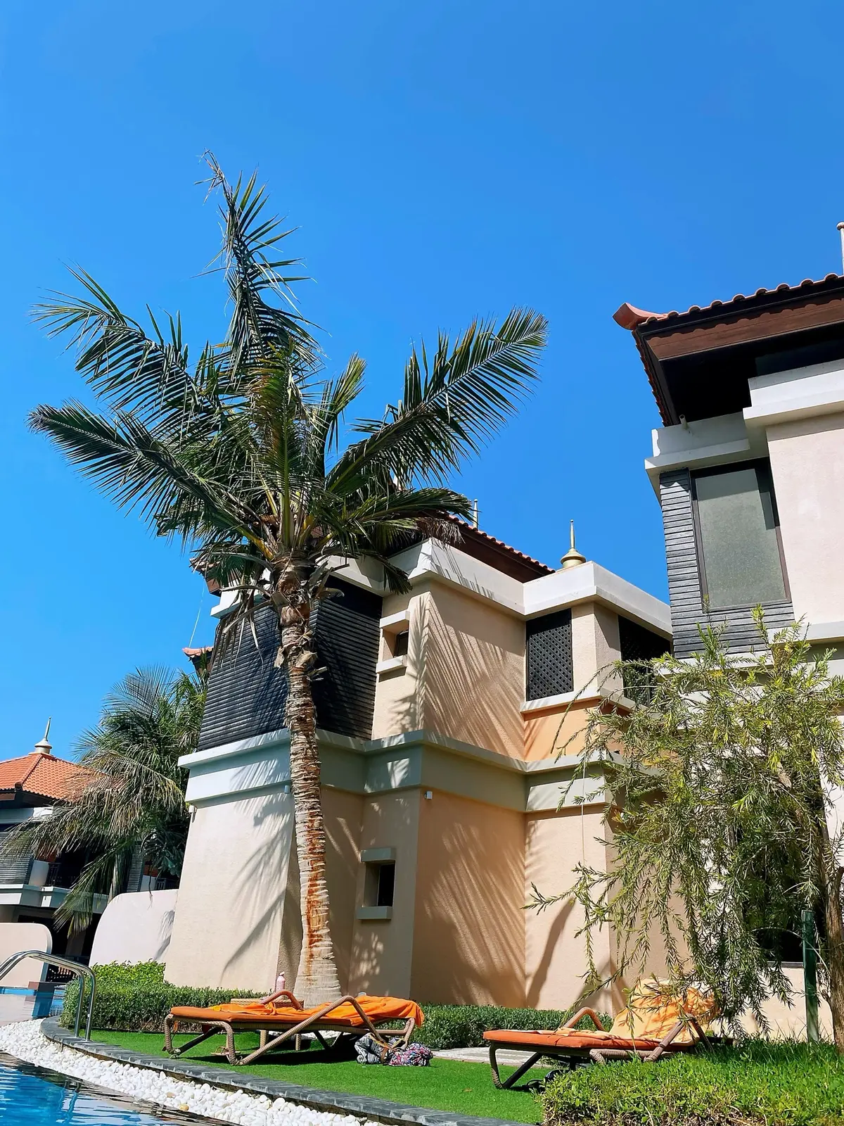 ドバイの楽園プライベートビーチ＆プール の画像_24