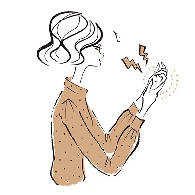 なんか痛い これって腱鞘炎？