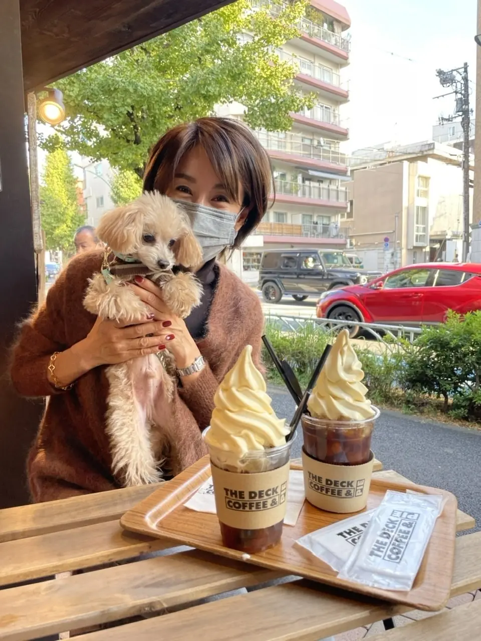 愛してやまないロングニットカーディガンの画像_6