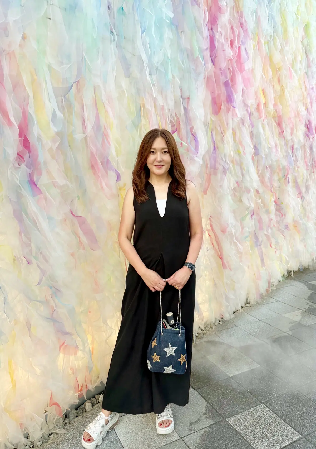 夜の大阪・関西万博でも疲れ知らず♡ エアの画像_4