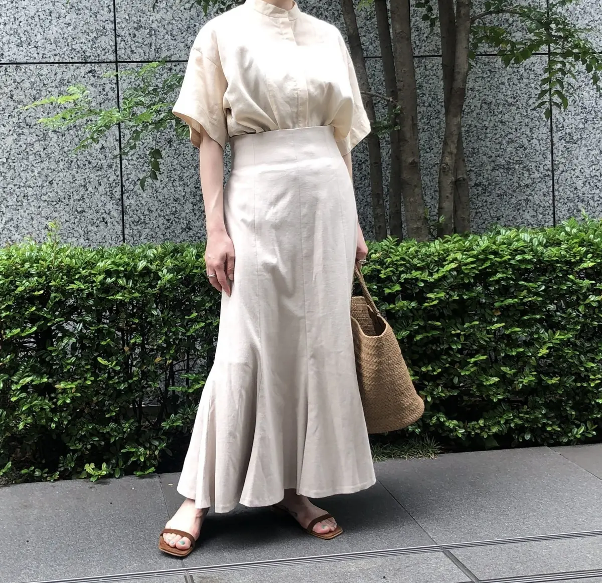 【50代 ファッション】 最高気温30度の服装は？もう悩まない、おしゃれコーディネート12選