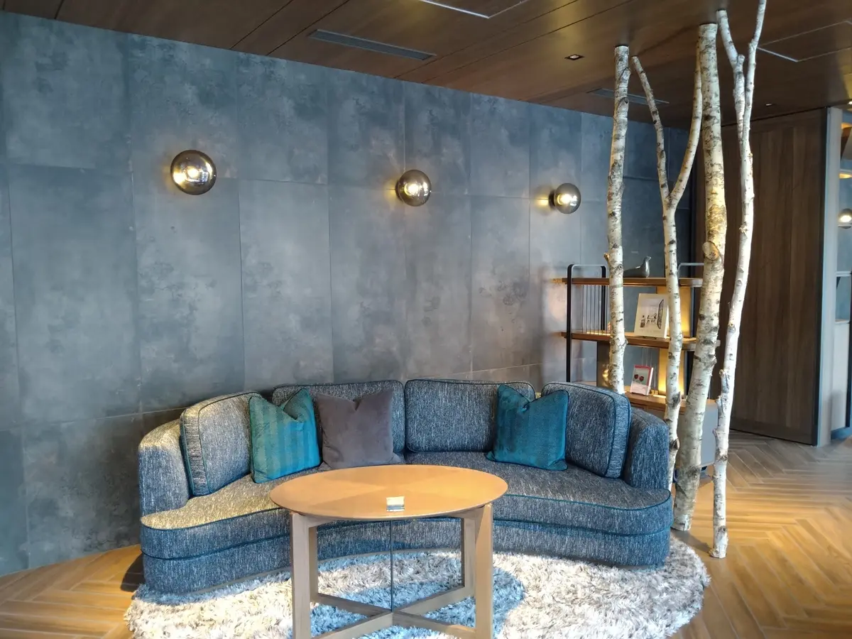 ふふ旧軽井沢　静養の森