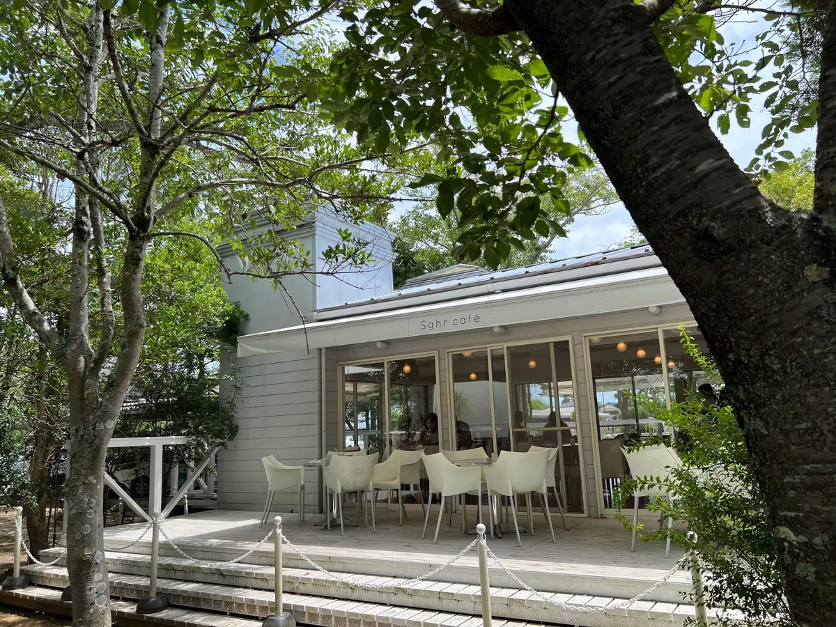 Sghrカフェ