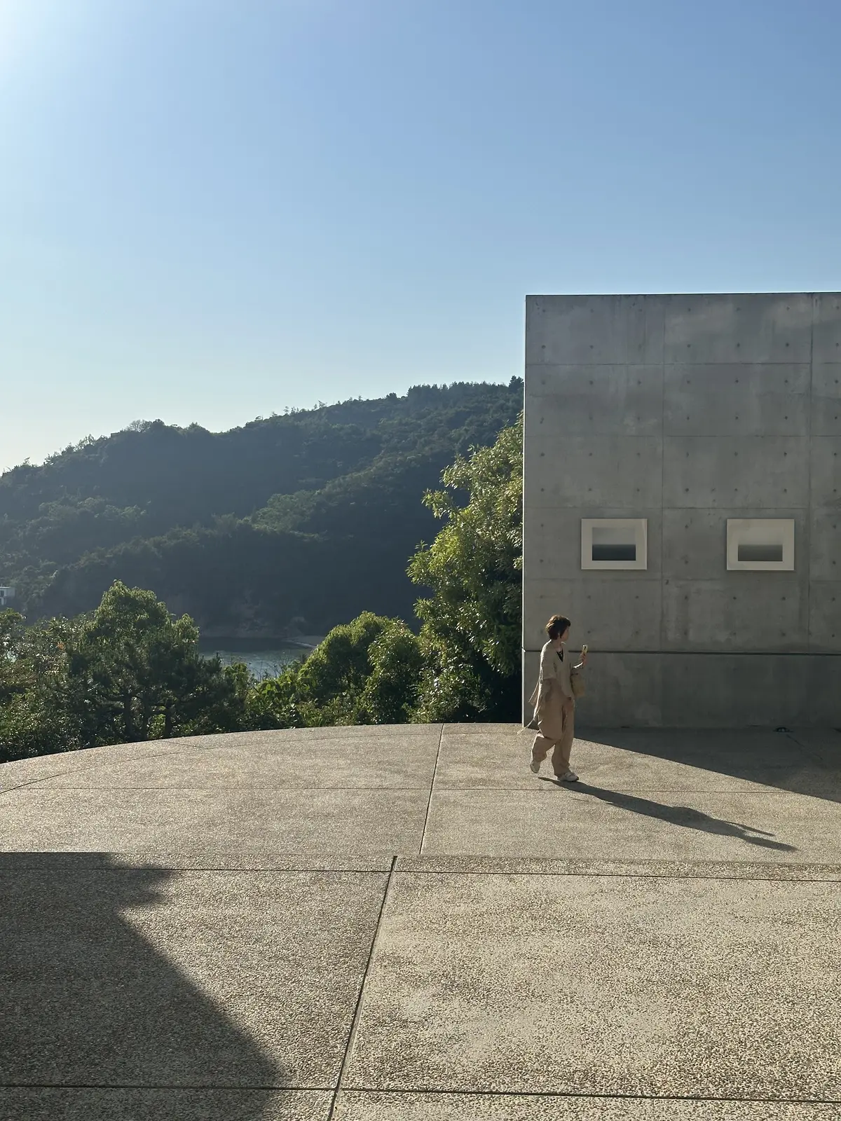 母妹と直島アートの旅へ・・DAY 1の画像_10