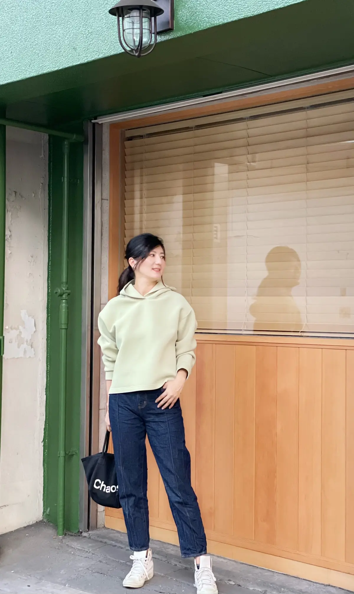 GUパーカー3コーデ。の画像_5