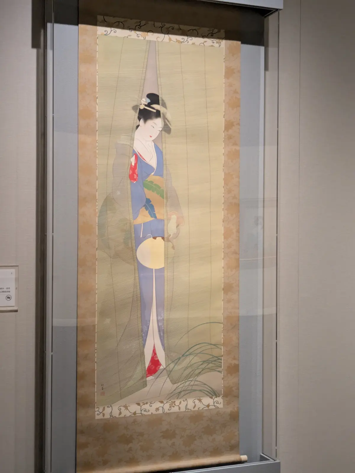 心にたおやかさと涼感を。恵比寿の《山種美の画像_9