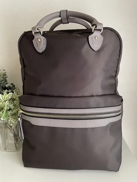 ace.エースのリモフィスリュックのブラウン