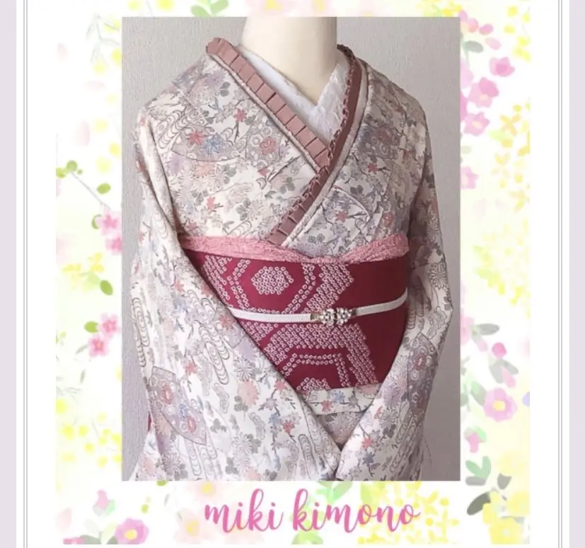 新緑あふれる街「和モダン着物」撮影✨の画像_2