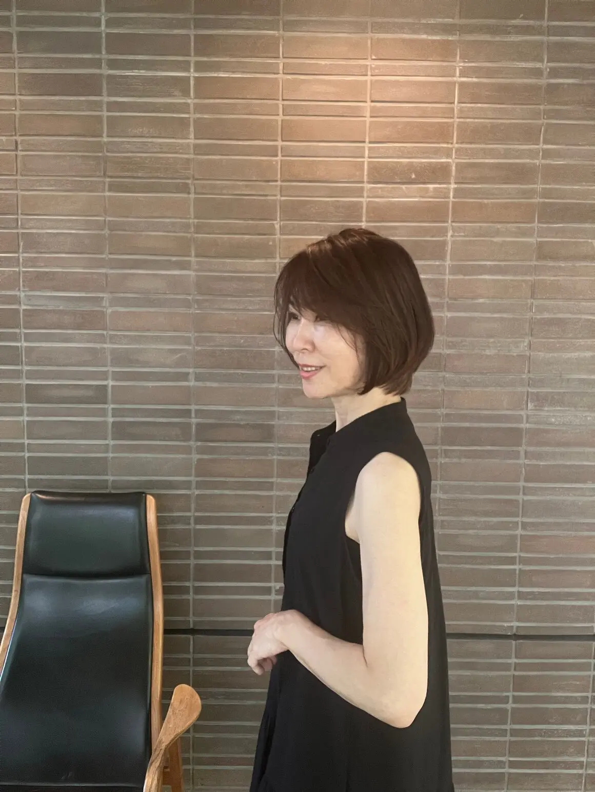 ショートボブ　ボブ　短すぎないショート　短すぎないショートボブ 50代ヘアスタイル　eclat  jマダム ブログ