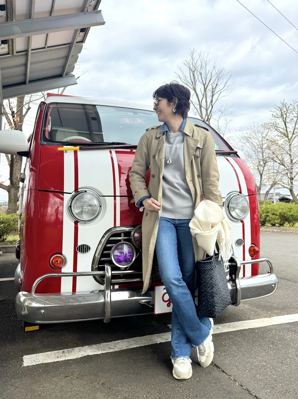 グリコ工場見学 ㉒