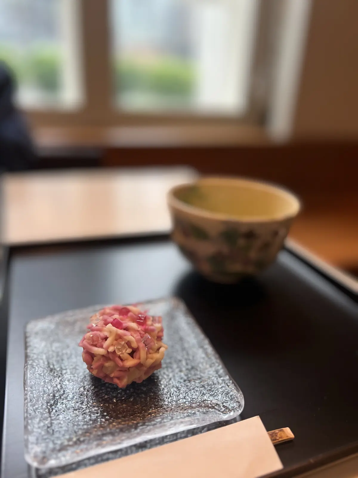 紫陽花の生菓子@トラヤトウキョウの画像_6