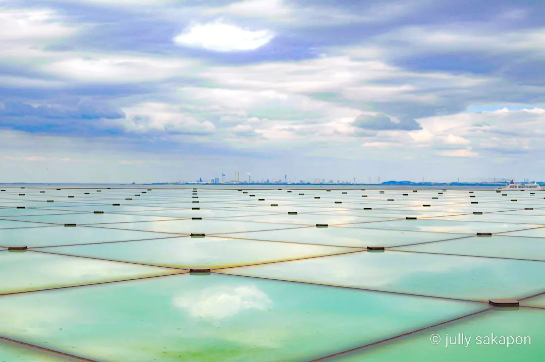 【さかぽんの冒険】空と海に癒される横須賀の画像_6