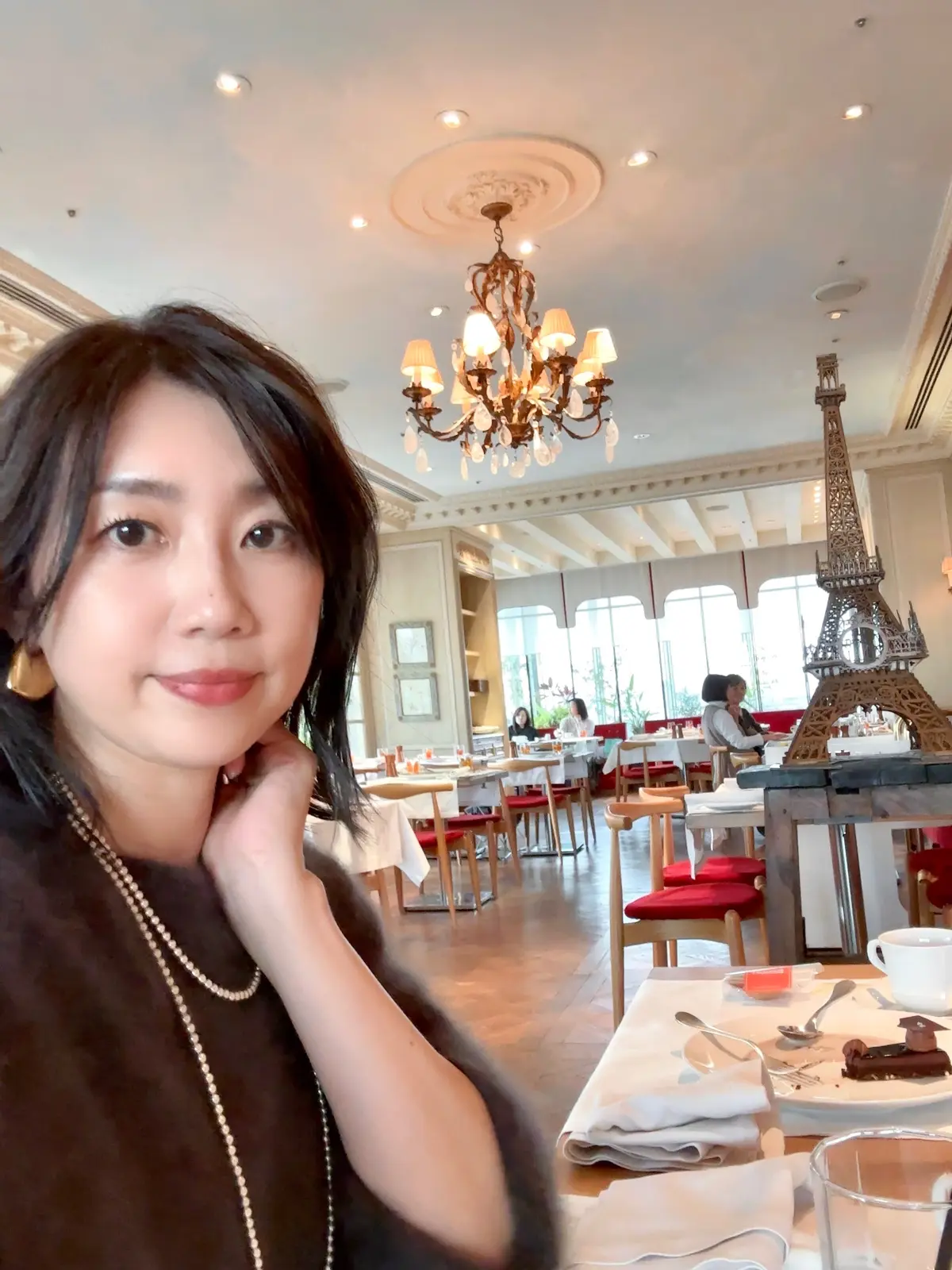 クリスマス会以来の再会！表参道「ブノア」の画像_3