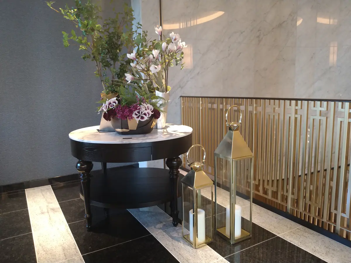 開業したばかりのヒルトン横浜にステイ☆の画像_3