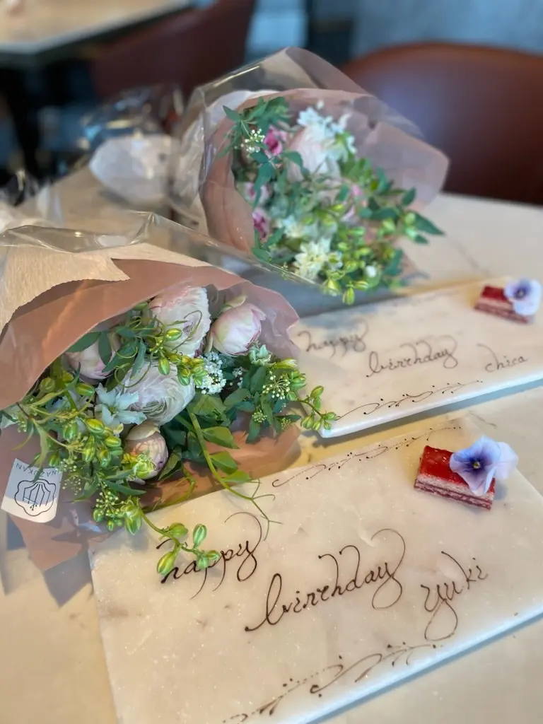 バースデープレート