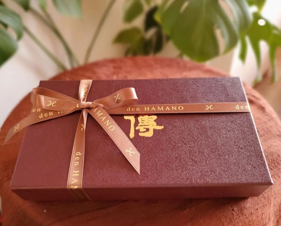 箱もクラシックで素敵