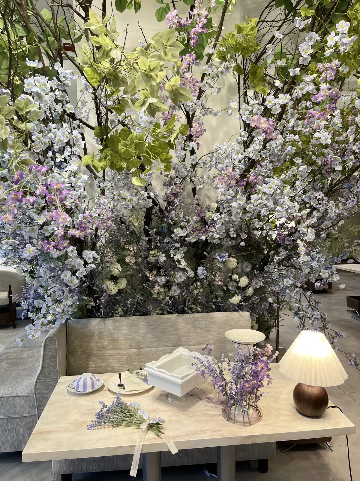 久々の再会はフォトジェニックな個室で♫の画像_2