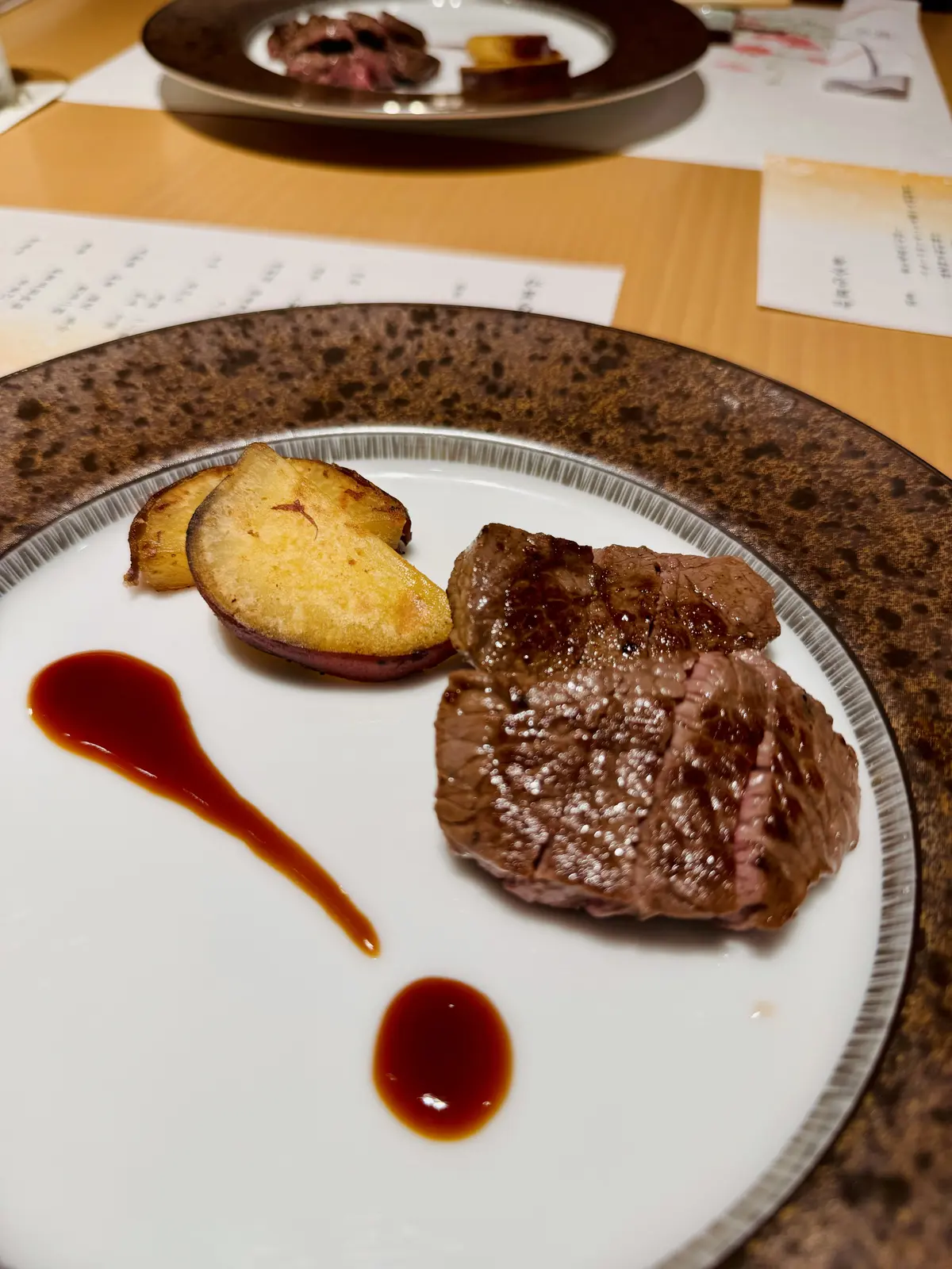 秋の味覚、家族で松茸を堪能しました  の画像_8