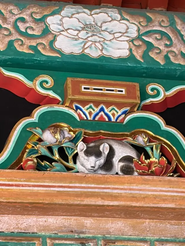 日光　日光東照宮　三猿　眠り猫　国宝　中禅寺湖　ゆば料理　プチ旅行　ショートトリップ。スペーシア　生ゆば懐石膳　和み茶屋　海老屋長造　輪王寺　初詣　日光詣　日光ランチ