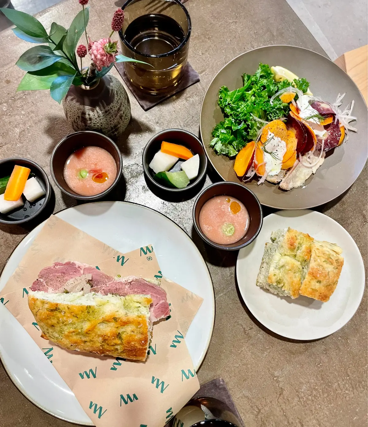 大好きカラー♪カーキを取り入れて秋を先取の画像_3