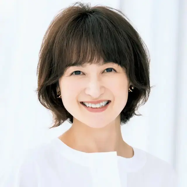 小顔と髪質カバーするWバング