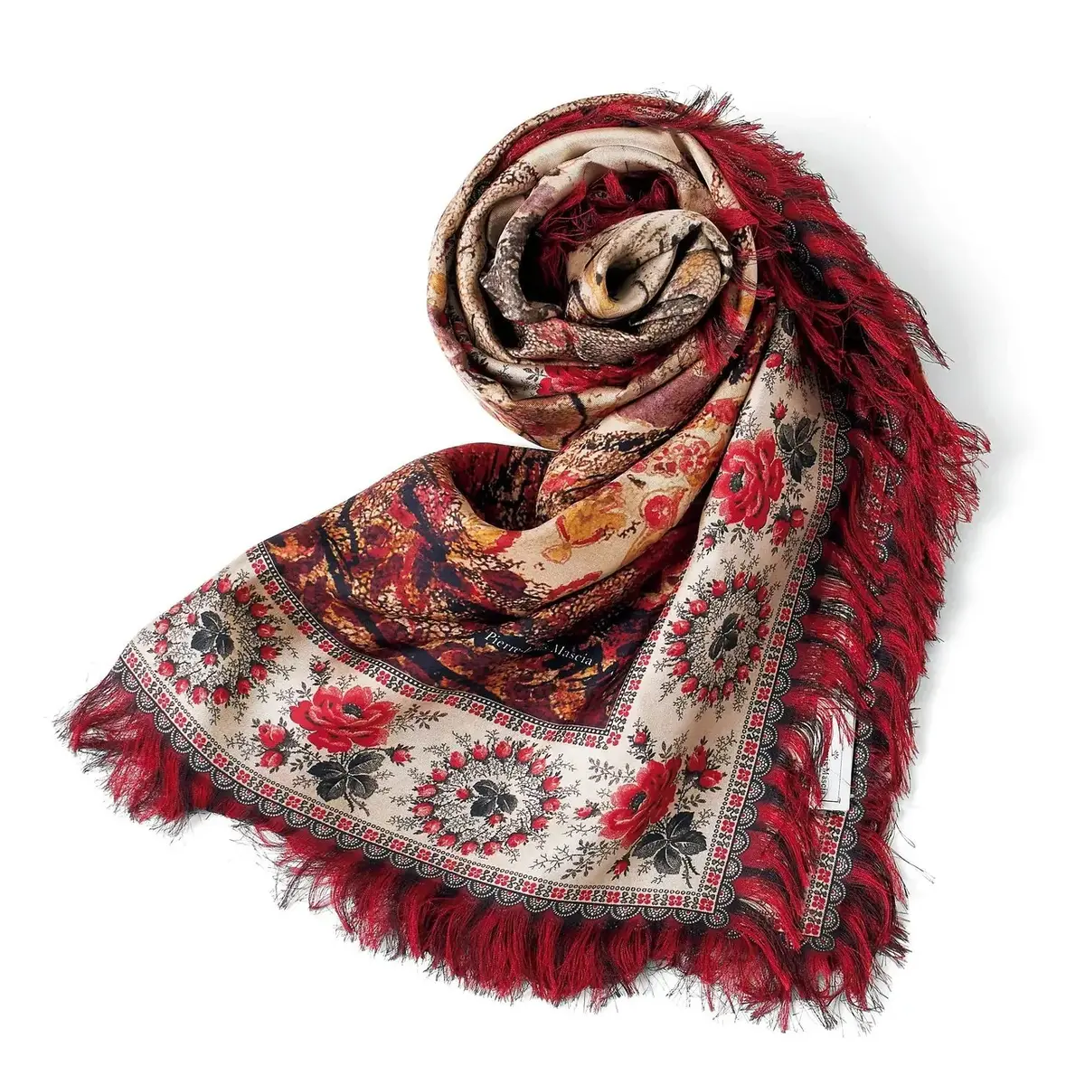 Pierre-Louis Mascia シルクストール