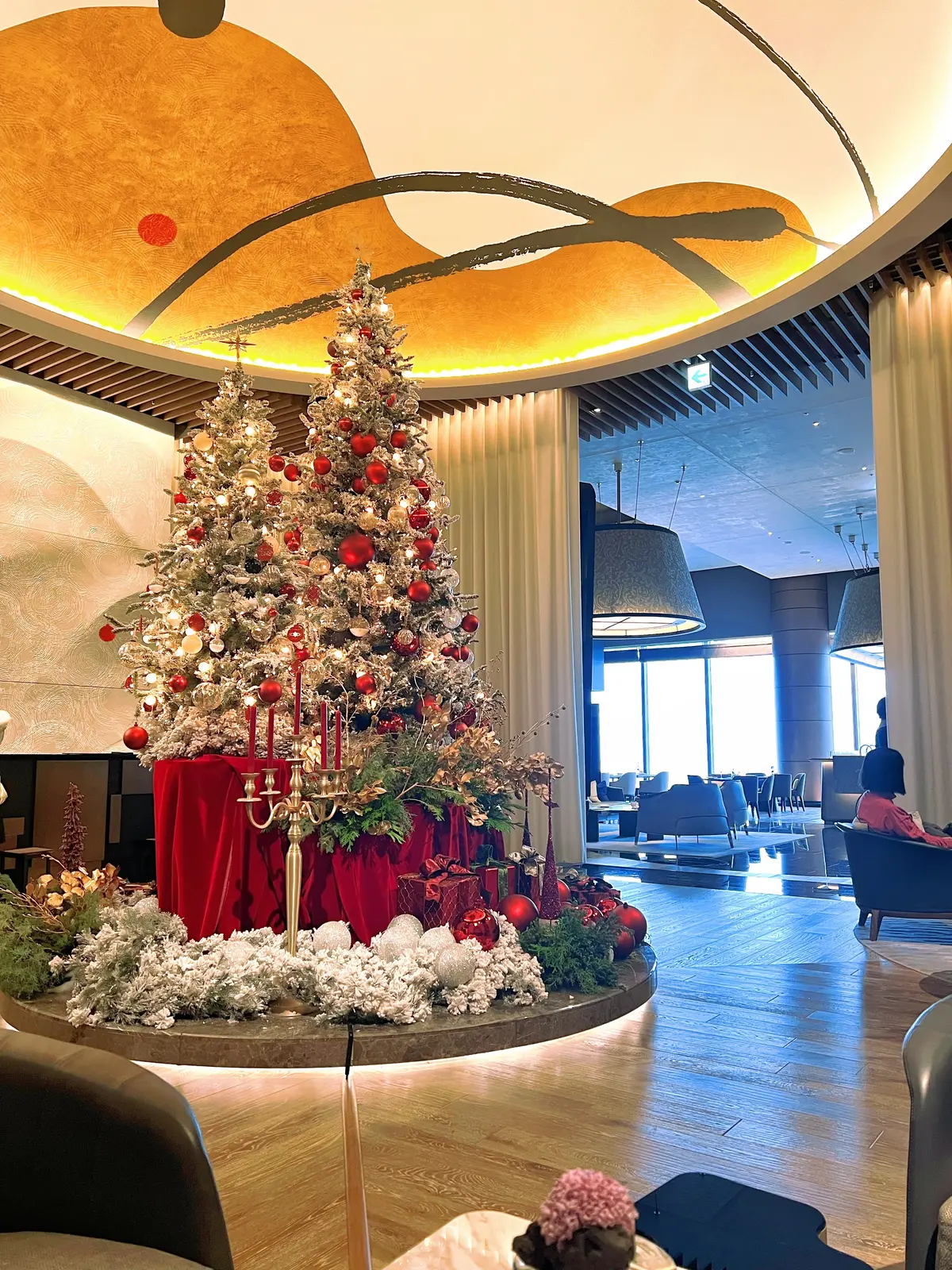 「フォーシーズンズホテル東京」アフタヌーの画像_1