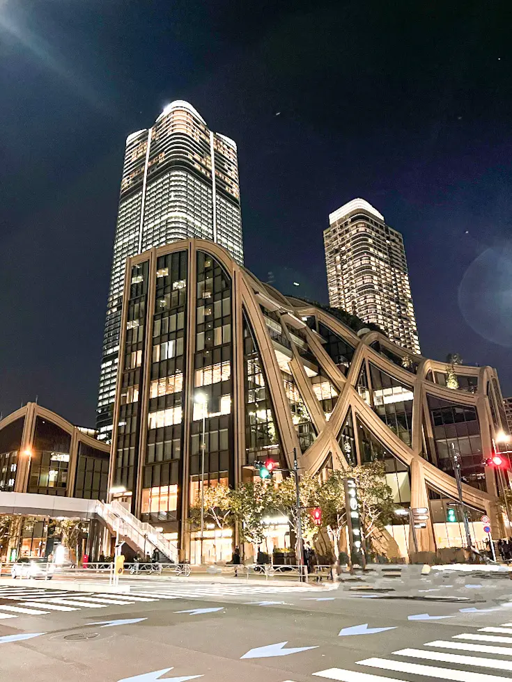 【麻布台ヒルズ】星の降る夜に☆美しい方との画像_3