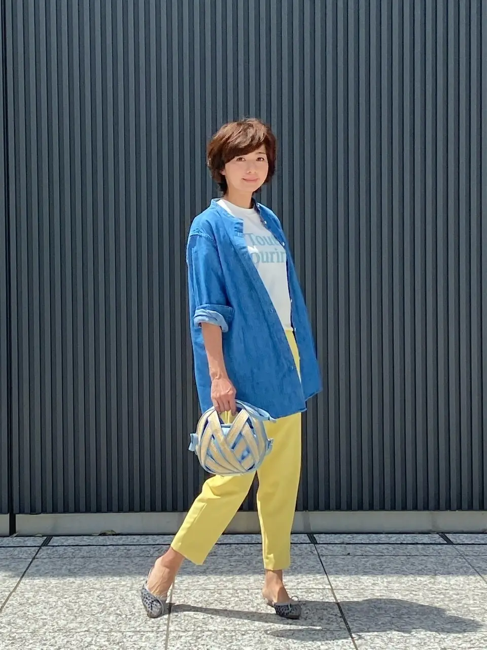 華組　50代着映えパンツ