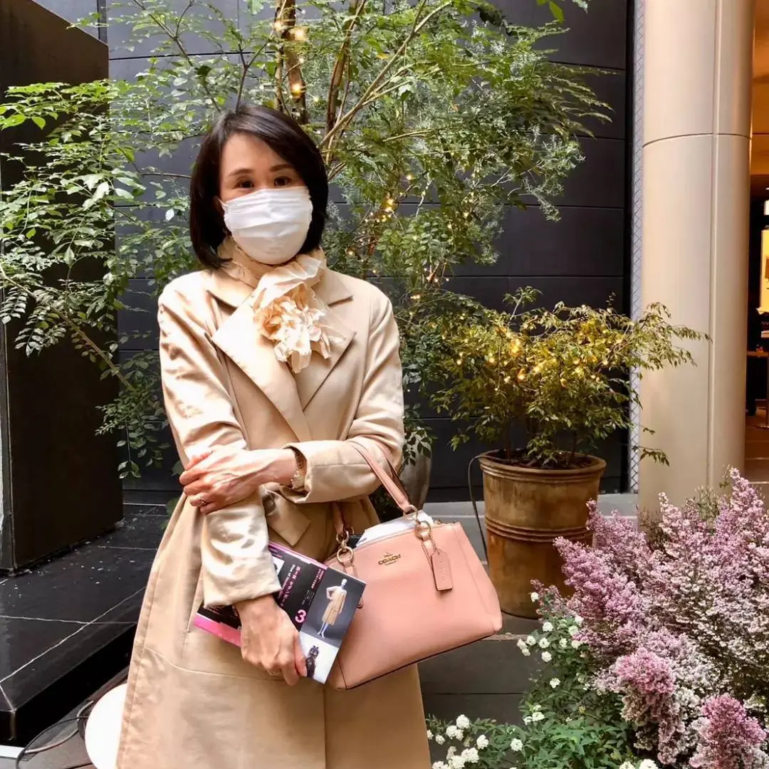 『マリー·ローランサンとモード』展と大人の画像_2