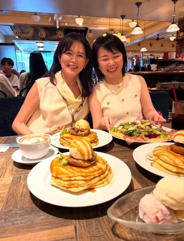 Jマダムの大好きな皆さんと女子会in原宿の画像_7