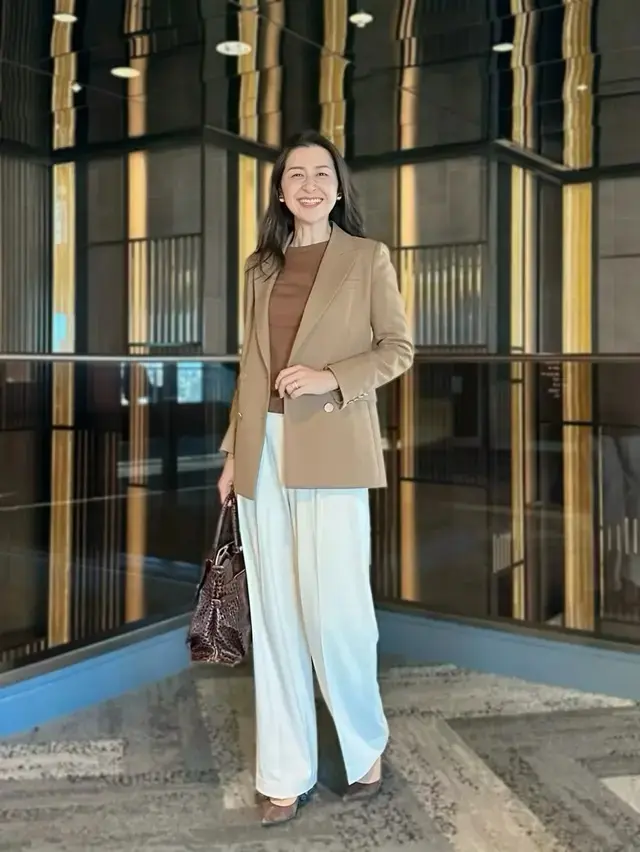 ユニクロ　GU　プチプラコーデ