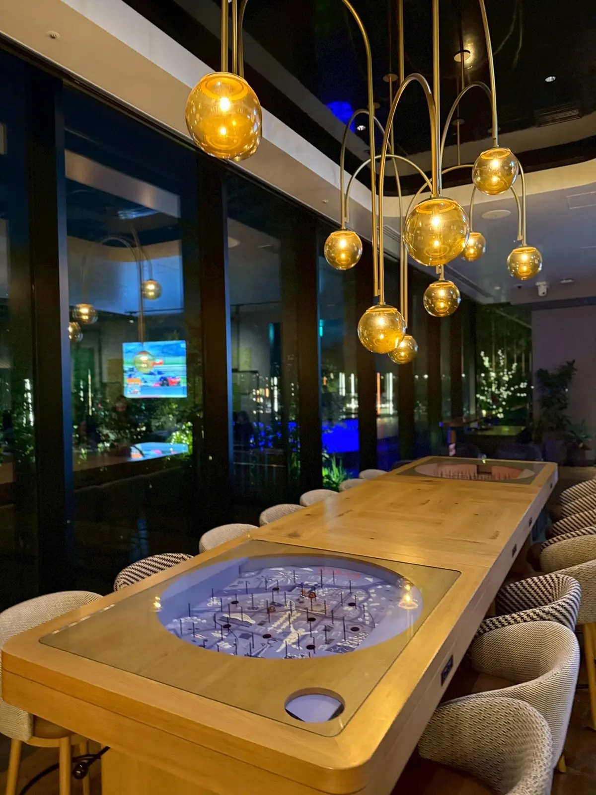 キャノピー　大阪　ヒルトン　大阪梅田　ジャジャバー