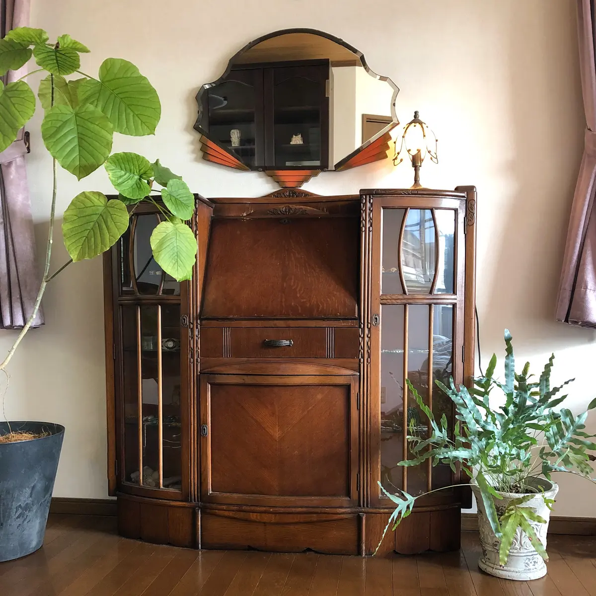 やっと出会えた理想のアンティークチェアの画像_1