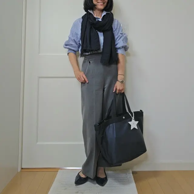 コーディネートで振り返る10月〜今年はホの画像_17