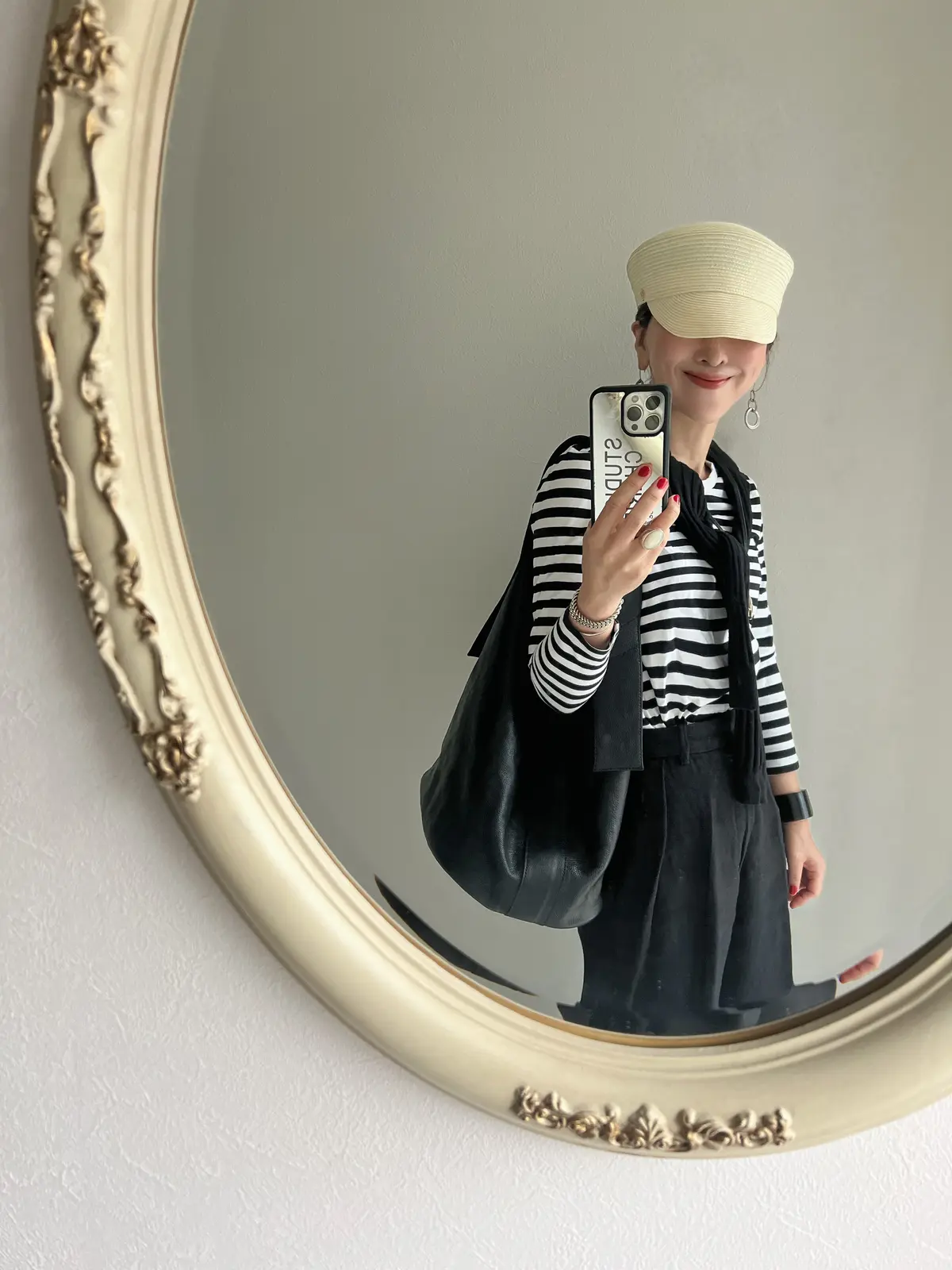 50代のキャスケット 〜#chieのstの画像_6