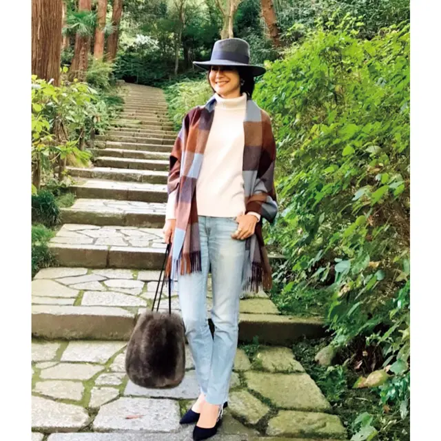 エクラ華組の佐藤綾子さん