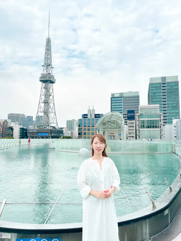 【絶景ハンターさかぽん】名古屋シャチホコの画像_4