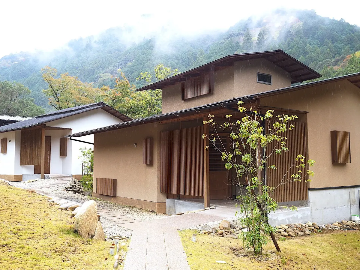 オーベルジュ「Albergo Cure」