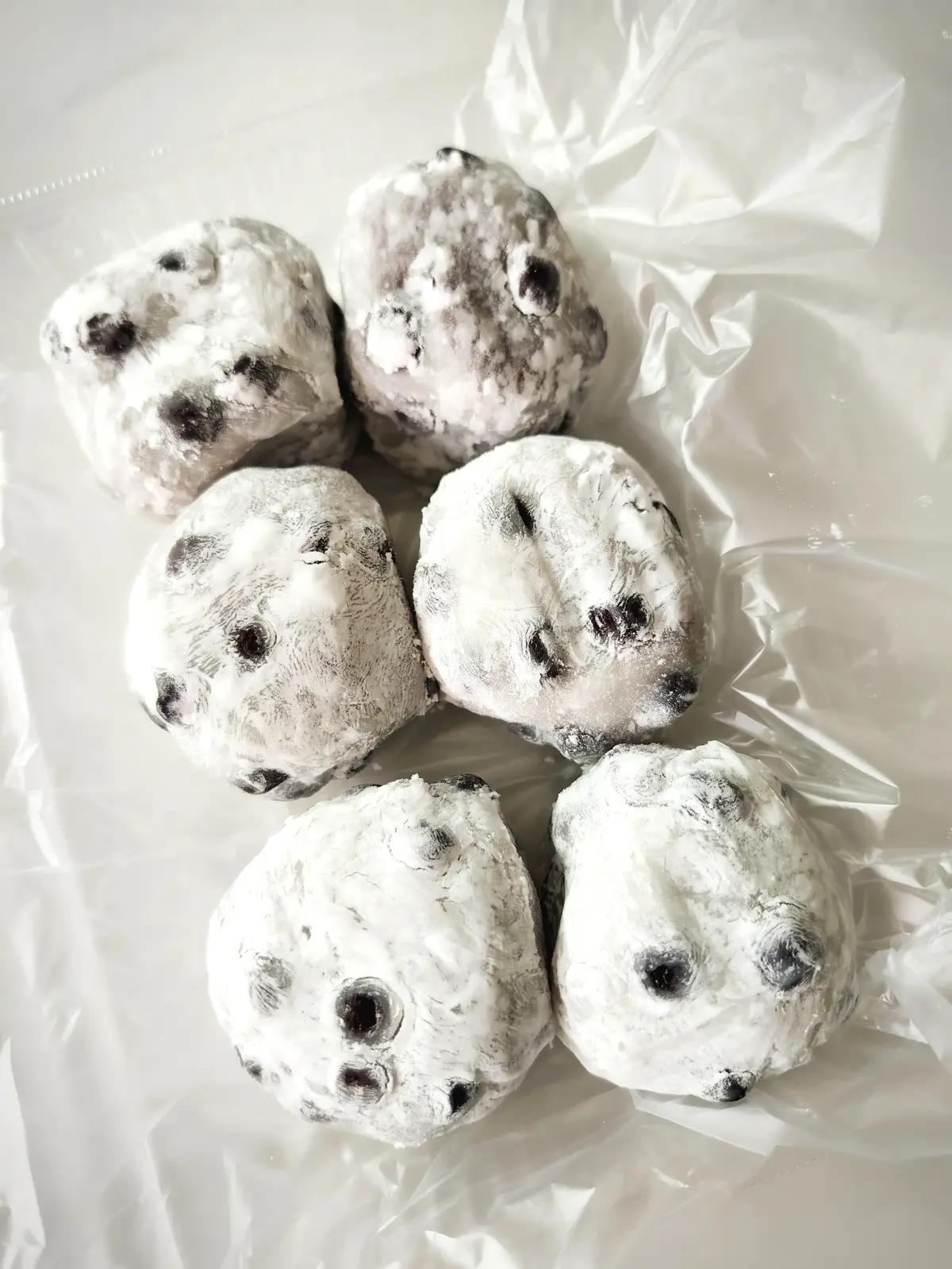 東京三大豆大福を制覇しました！の画像_12