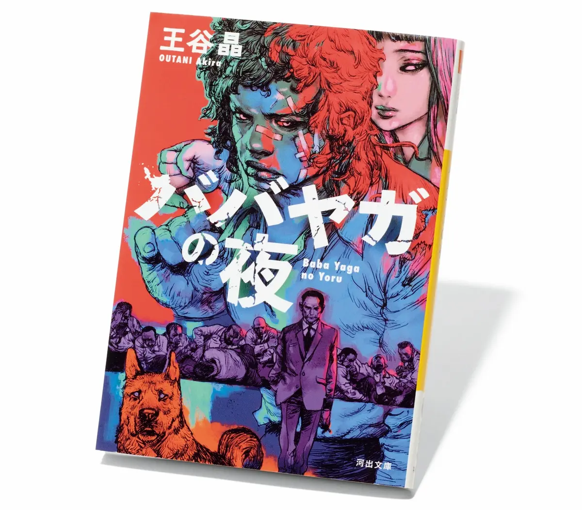 『 ババヤガの夜 』