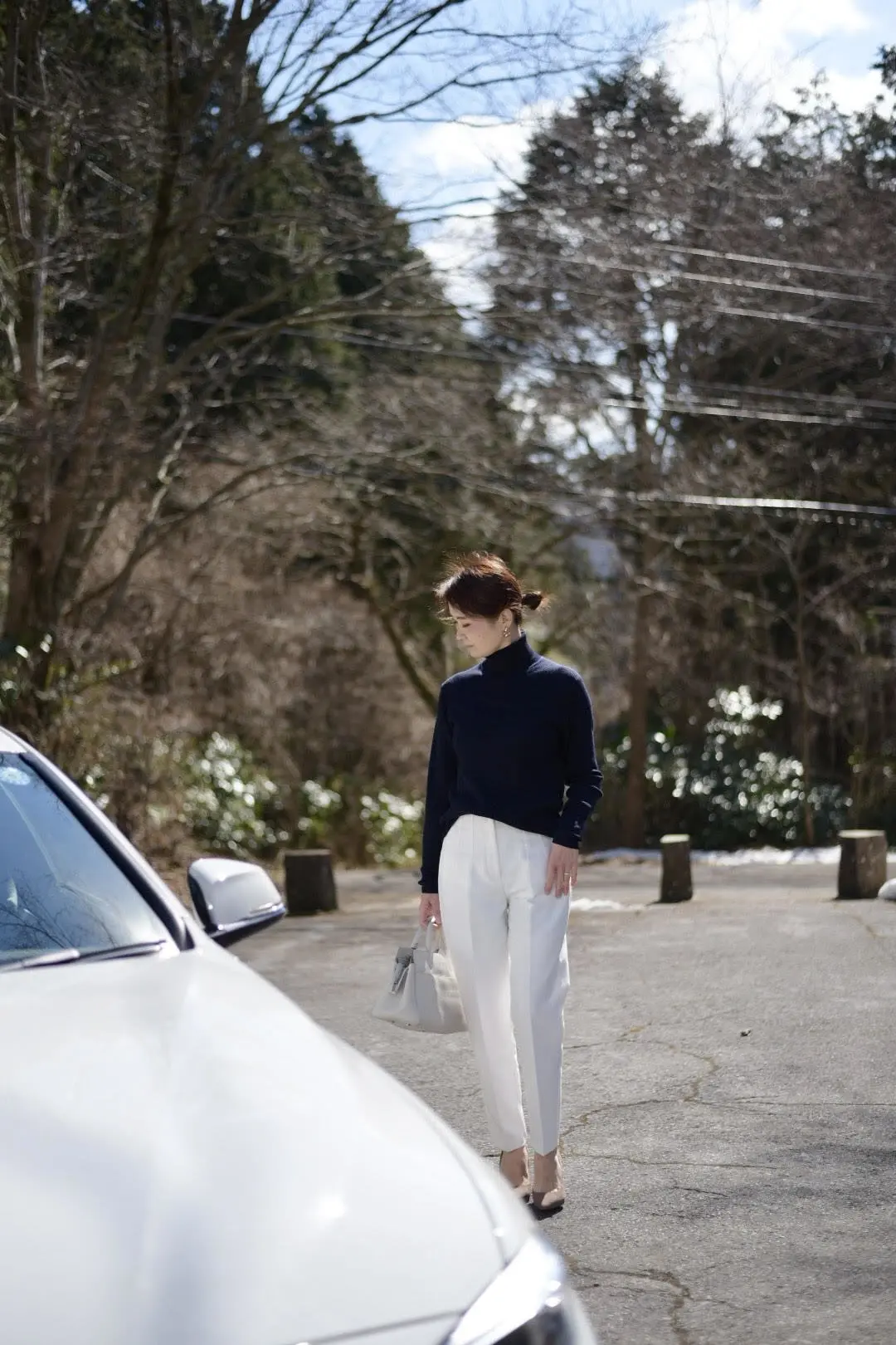 初ブログは大好きな箱根でのショットの画像_1