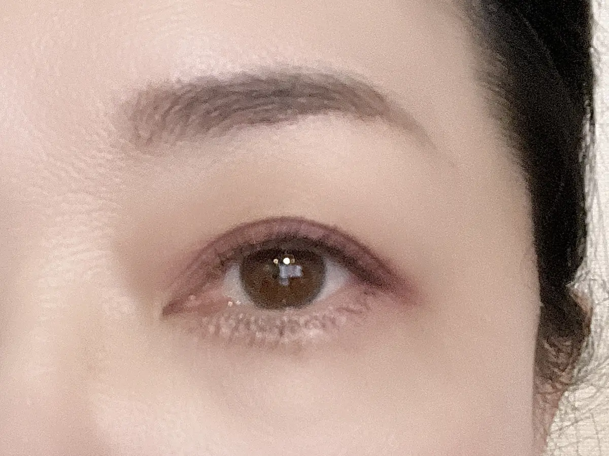 メイク　ボリュームアップ