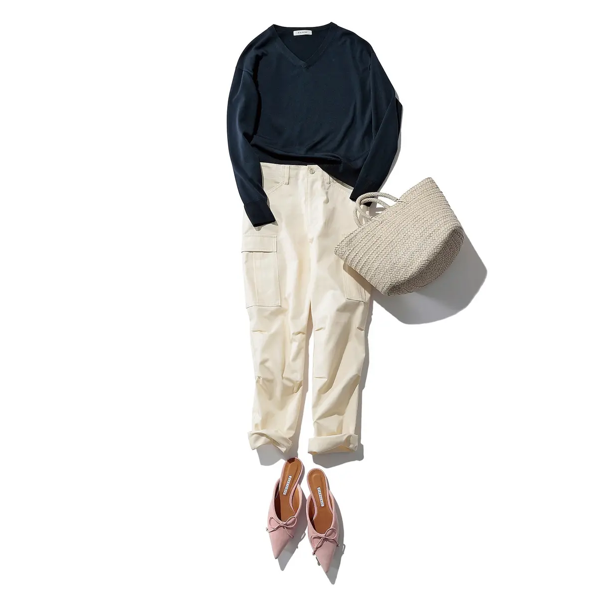 きれいめカジュアルもお手のもの！「E bの画像_10