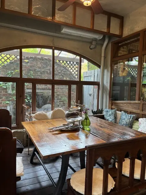 お庭も素敵なおしゃれカフェで至福の時間♪の画像_5