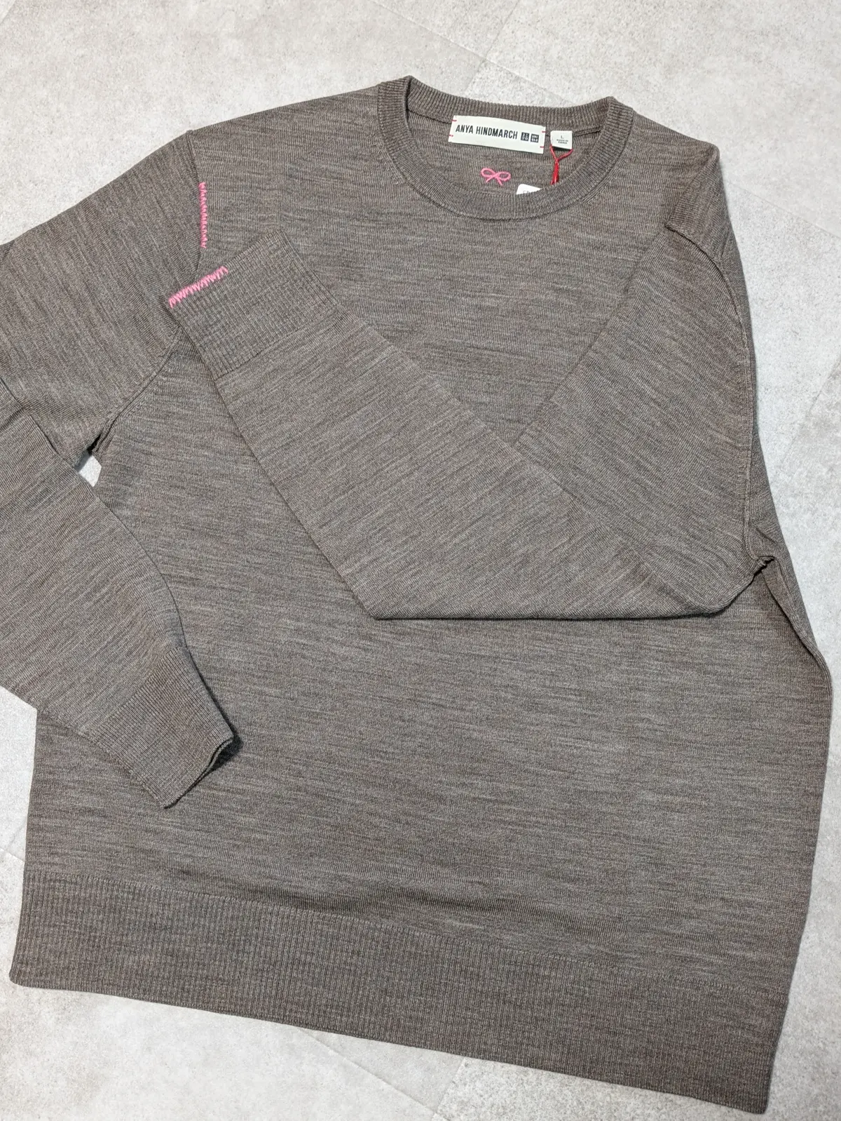 今年も注目☆本日発売♡アニヤ・ハインドマの画像_3