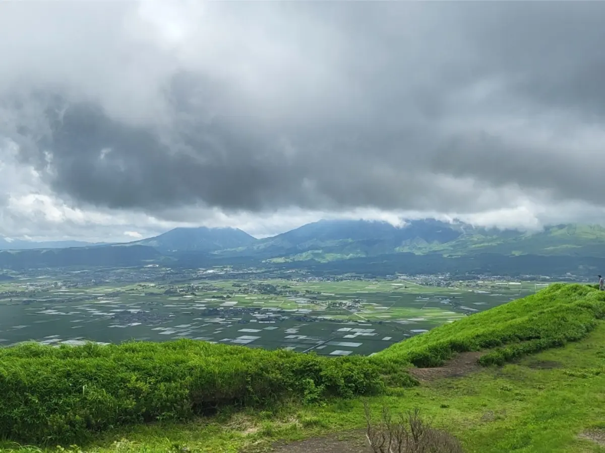 【熊本旅行】阿蘇五岳とカルデラの絶景♡観の画像_9