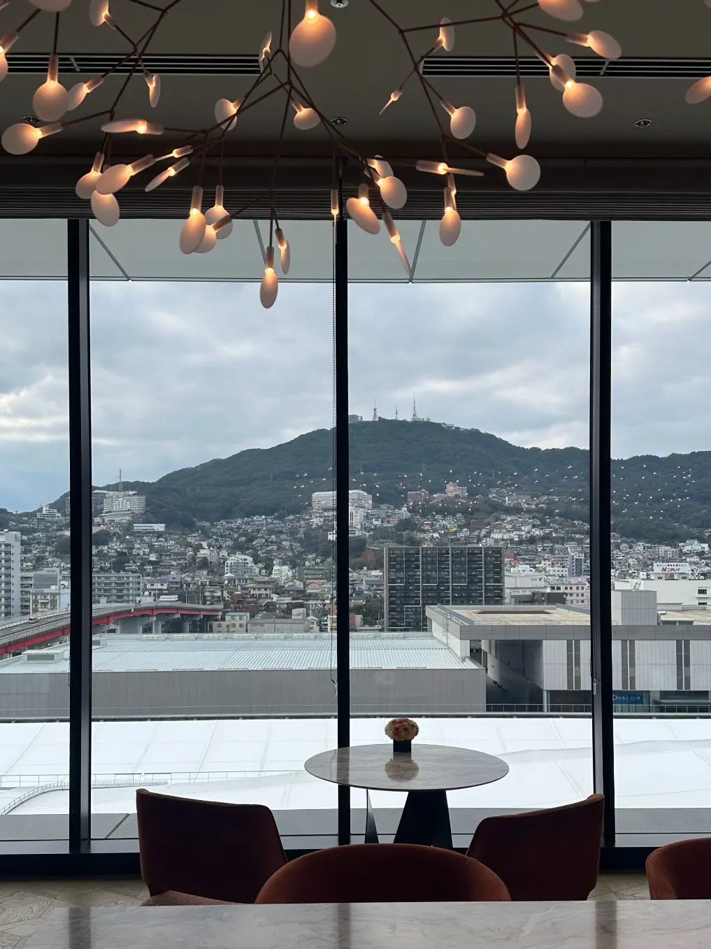 マリオット長崎