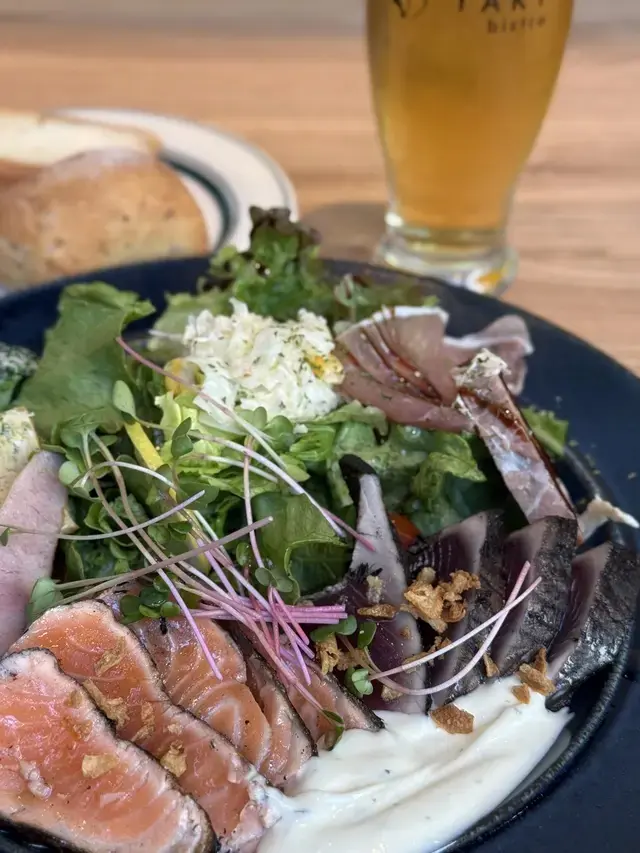 かつおのたたきランチ